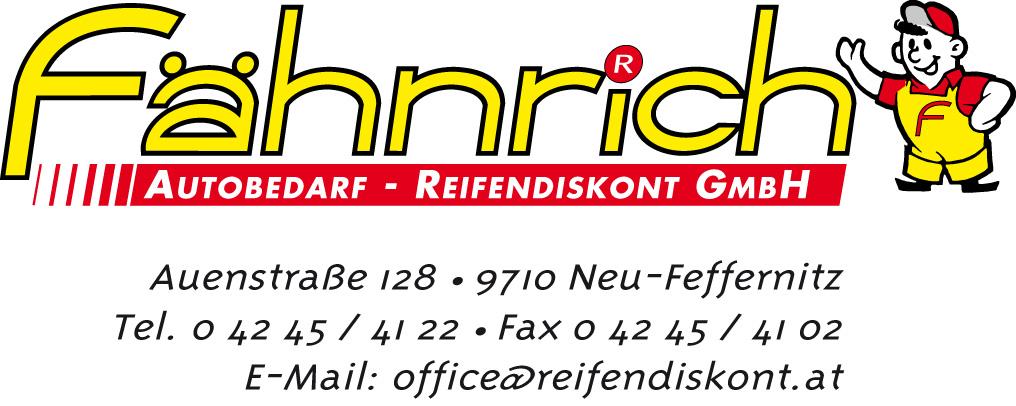 Fähnrich Autobedarf Reifendiskont GmbH