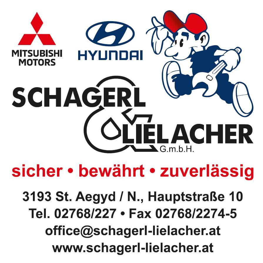 Schagerl & Lielacher GmbH | Hyundai | Mitsubishi
