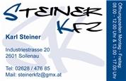 KFZ Steiner