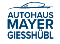 AUTOHAUS WALTER MAYER GESMBH AUTOHAUS WALTER MAYER GESMBH