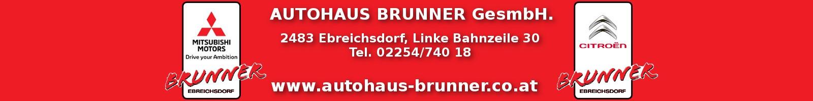 Firma Autohaus Brunner Gmbh Werkstätte - Spenglerei