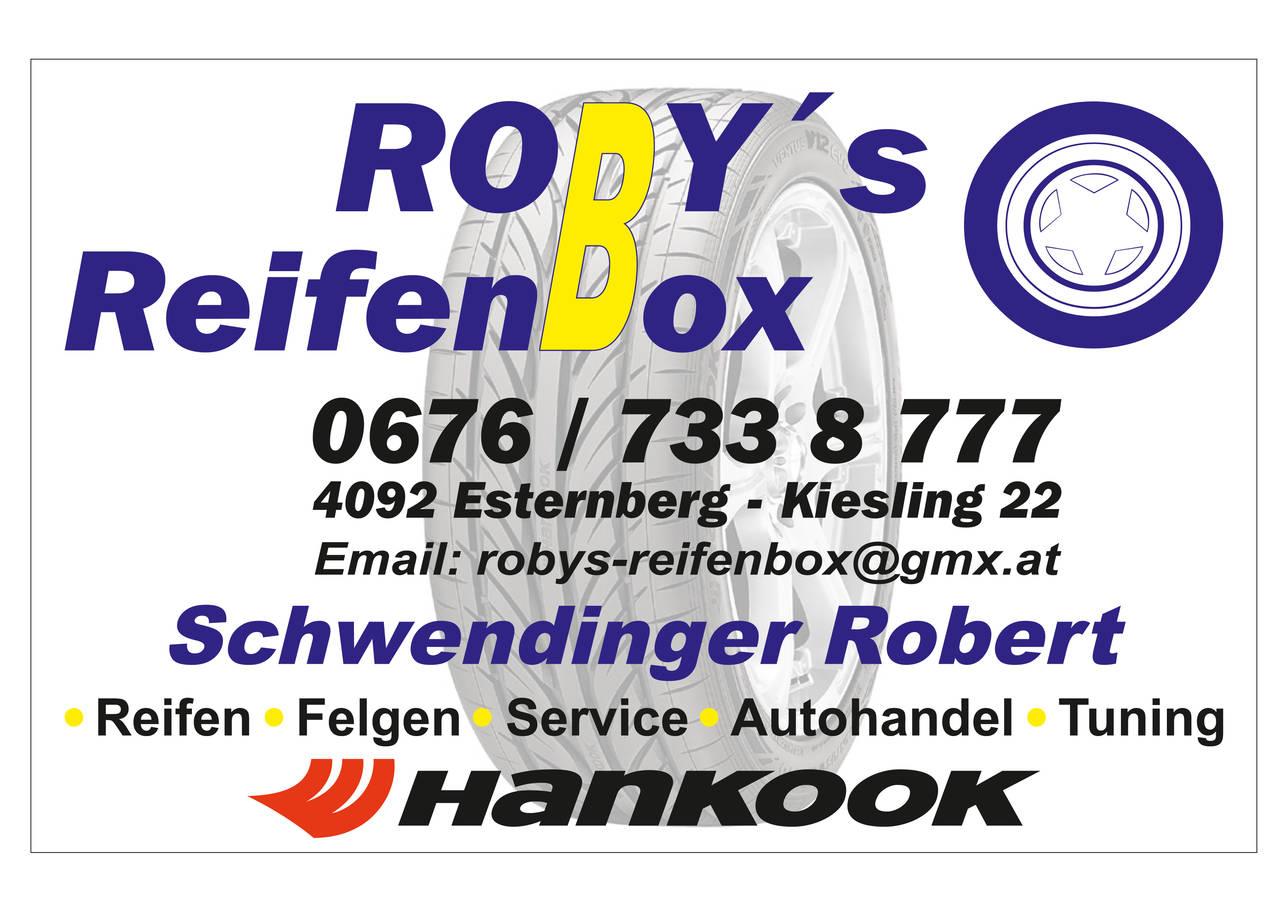 Roby's Reifenbox