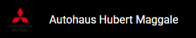 Firma Autohaus Hubert Maggale Firma Autohaus Hubert Maggale
