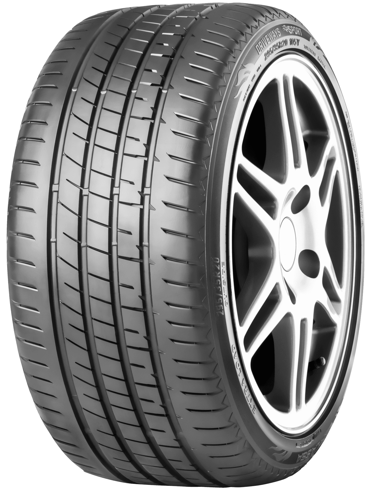 Lassa Driveways Sport + Lassa Driveways Sport +