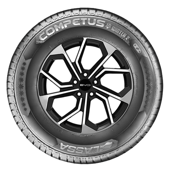 Lassa Competus Winter 2 + Lassa Competus Winter 2 +
