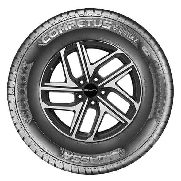 Lassa Competus Winter 2 + Lassa Competus Winter 2 +