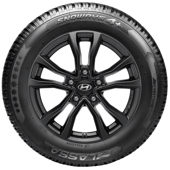 Lassa Snoways 4 + Lassa Snoways 4 +