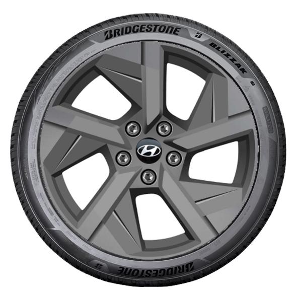 Bridgestone BLIZZAK 6 Bridgestone BLIZZAK 6