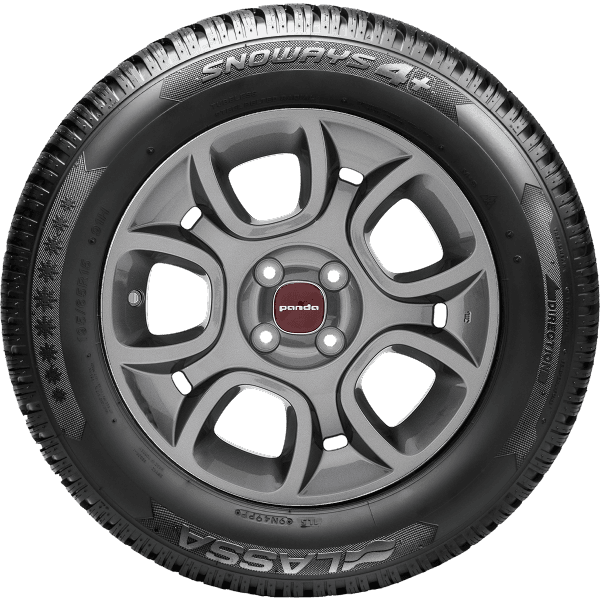 Lassa Snoways 4 + Lassa Snoways 4 +