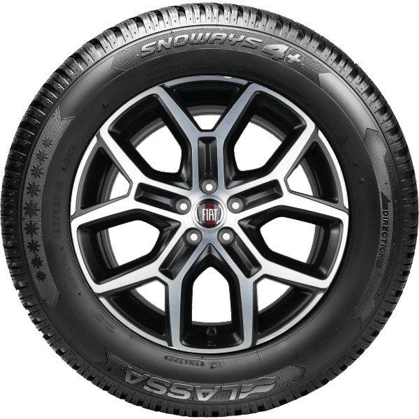 Lassa Snoways 4 + Lassa Snoways 4 +