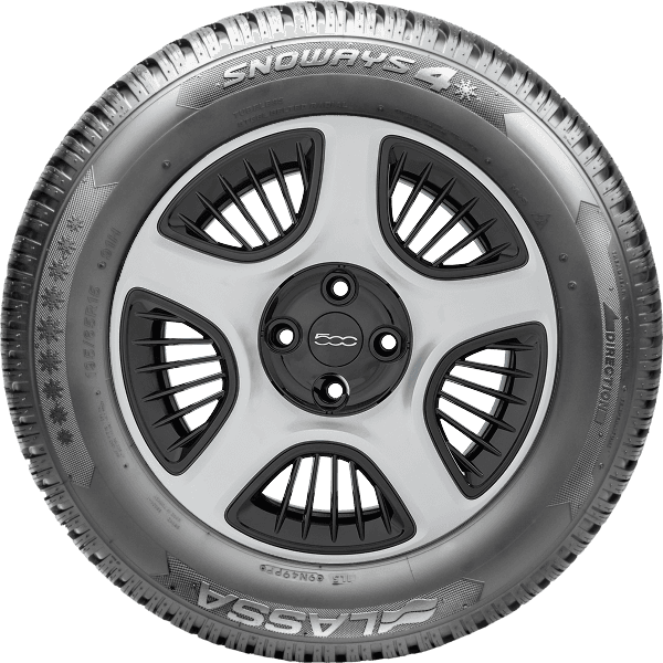 Lassa Snoways 4 + Lassa Snoways 4 +