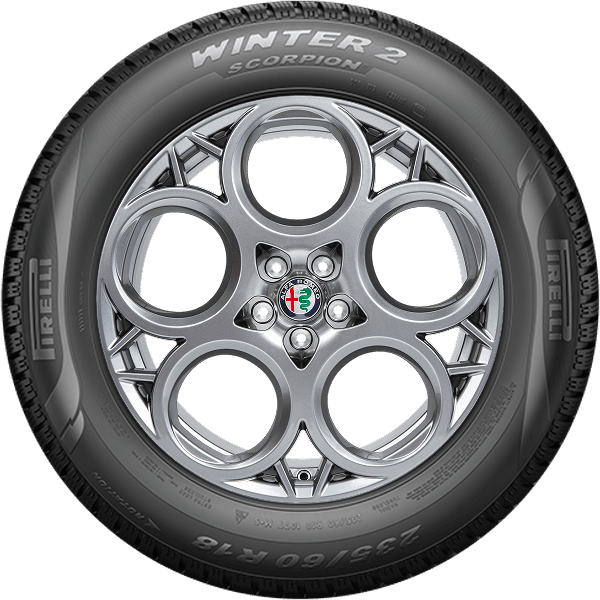 Pirelli Scorpion Winter 2 Pirelli Scorpion Winter 2
