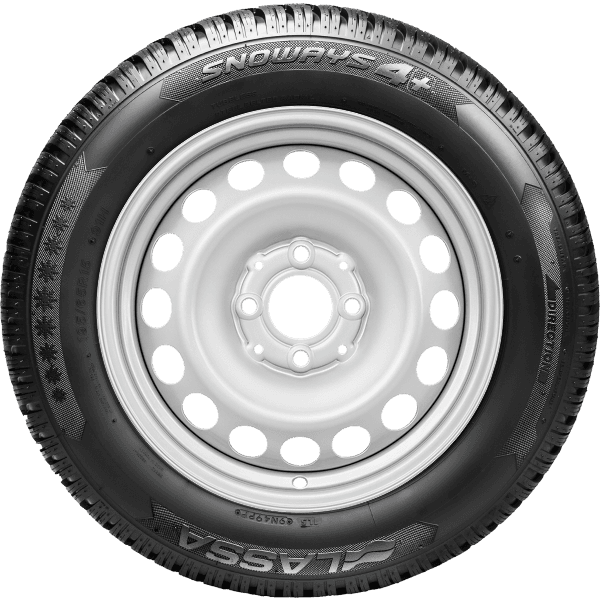 Lassa Snoways 4 + Lassa Snoways 4 +