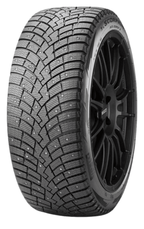 Pirelli Scorpion Ice Zero 2 Pirelli Scorpion Ice Zero 2