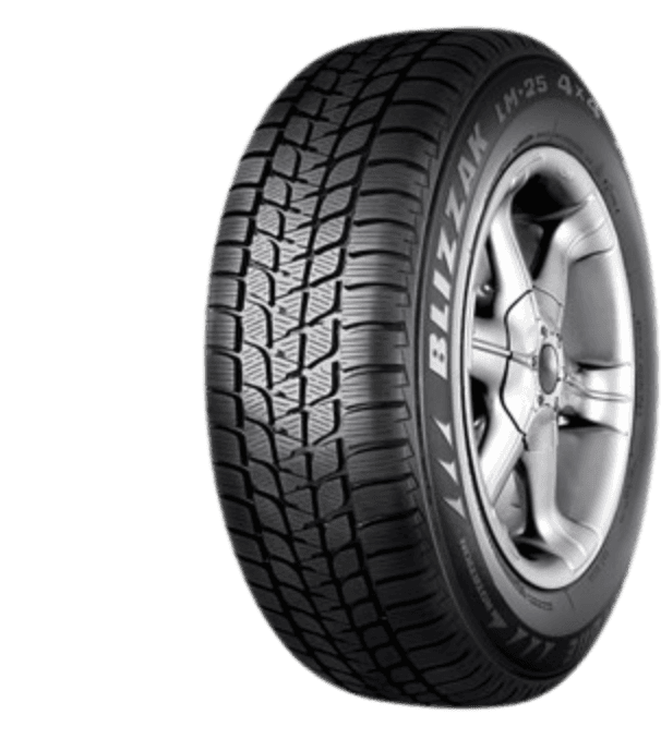 Bridgestone BLIZZAK LM-25 4X4 Bridgestone BLIZZAK LM-25 4X4