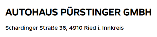Pürstinger Pürstinger
