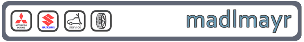 Madlmayr GmbH & Co KG | für Mitsubishi und alle anderen Marken Madlmayr GmbH & Co KG | für Mitsubishi und alle anderen Marken