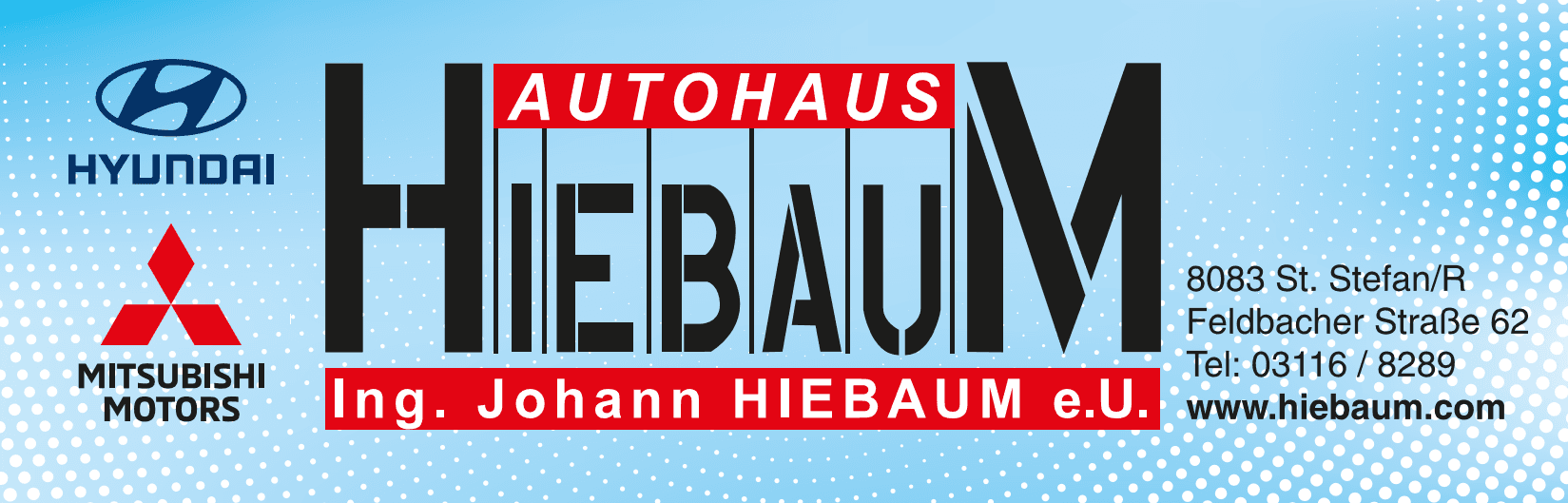 Autohaus Ing. Johann Hiebaum e.U. | für Hyundai und alle anderen Marken Autohaus Ing. Johann Hiebaum e.U. | für Hyundai und alle anderen Marken