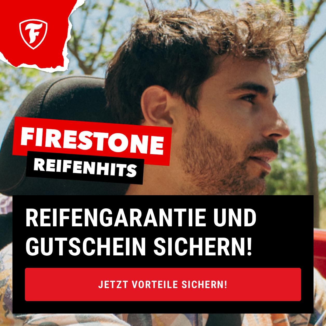 Firestone Reifenhits