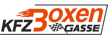 KFZ-Boxengasse