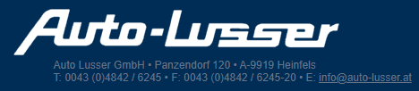 Auto Lusser Auto Lusser